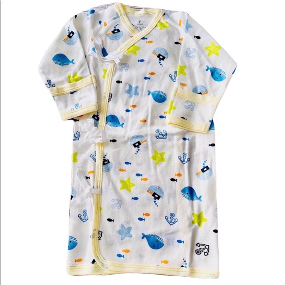 Other - NEW Infant Kimono Wraps